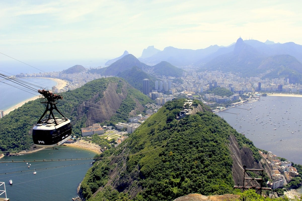 Final de semana no Rio de Janeiro