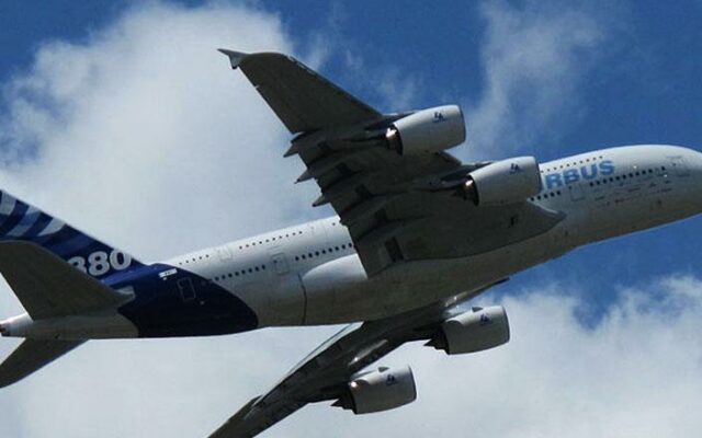 tem medo de voar de avião?