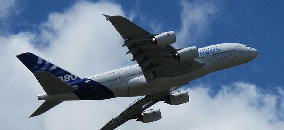 tem medo de voar de avião?