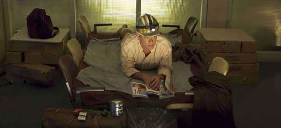 Foto do filme "O Terminal".