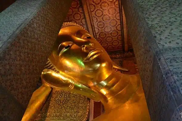 Bangkok, turismo na Tailândia