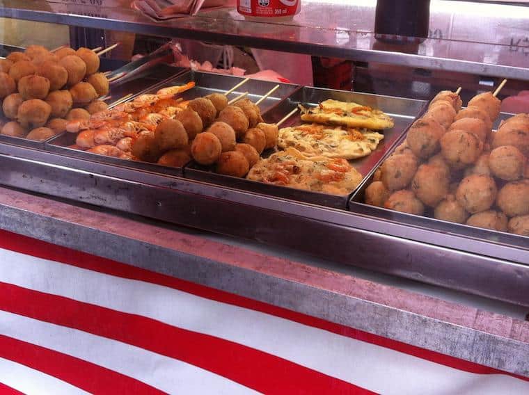 Onde comer no Liberdade, em São Paulo