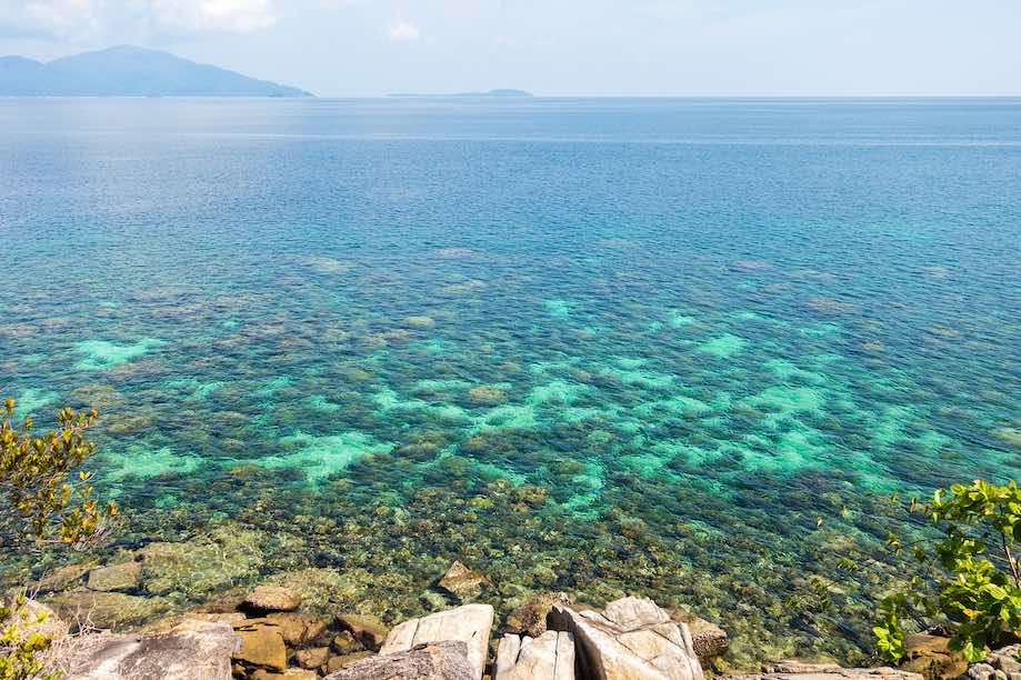 Turismo na Tailândia - Koh Lipe