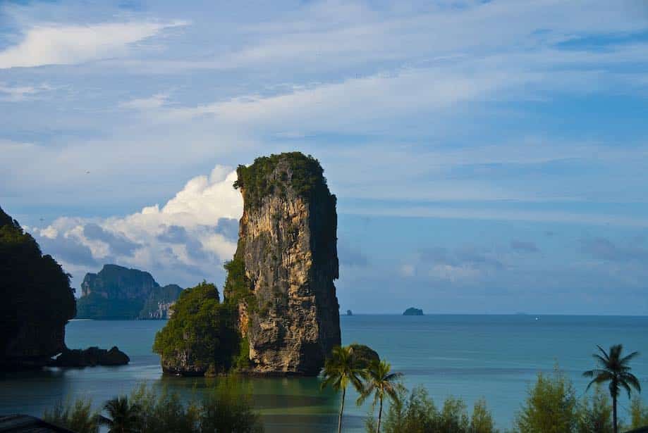 Turismo na Tailândia - Krabi