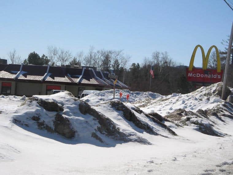 McDonalds em Lincoln