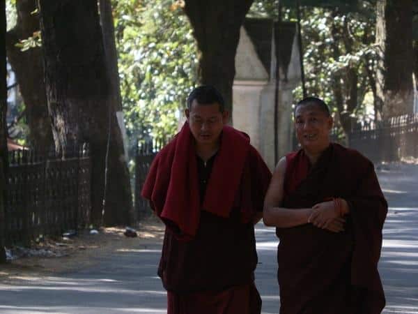 McLeod Ganj, Índia