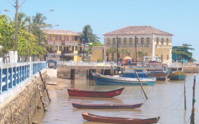 Porto de Conceição da Barra