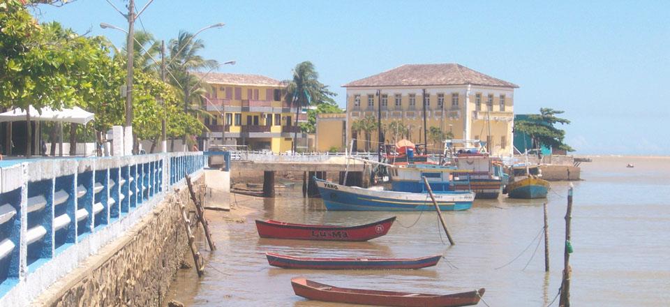 Porto de Conceição da Barra