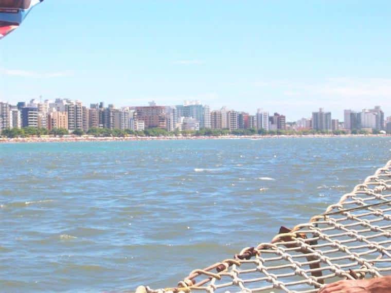 Praia do Morro Guarapari