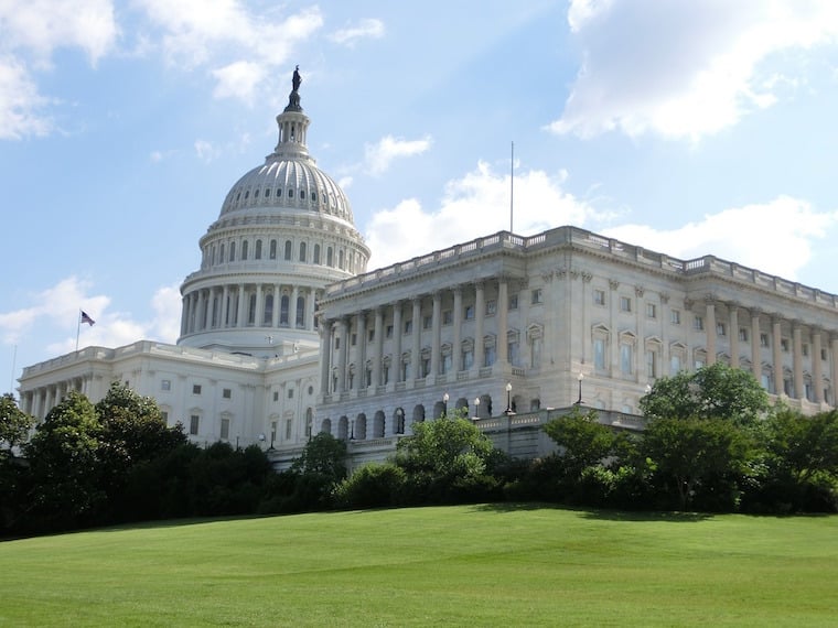 Capitólio, Washington - Estados Unidos