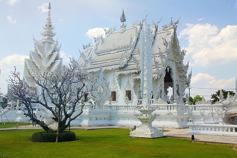 Chiang Rai - Turismo na Tailândia