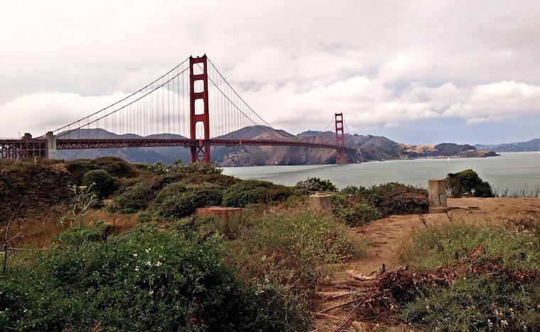 Golden Gate, São Francisco