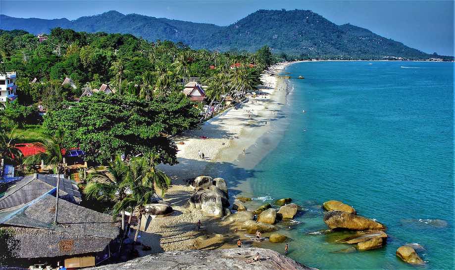 Turismo na Tailândia: Koh Samui