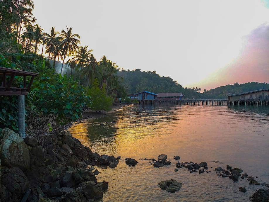 Turismo na Tailândia - Koh Chang