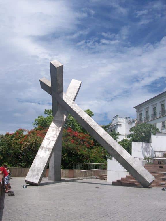 Pelourinho em Salvador Bahia 