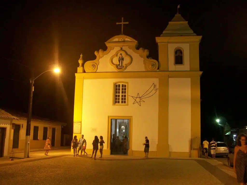 Arraial d'Ajuda, Porto Seguro