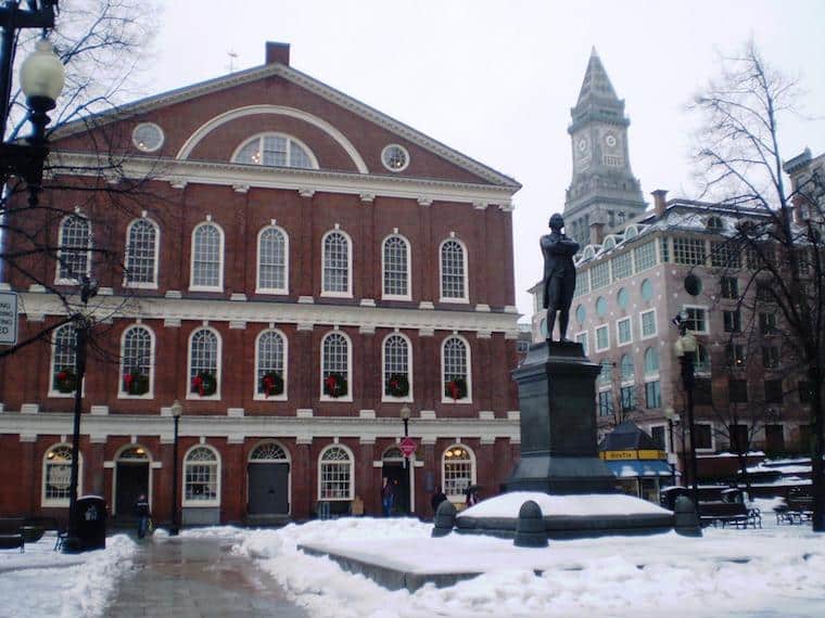 Atrações de Boston