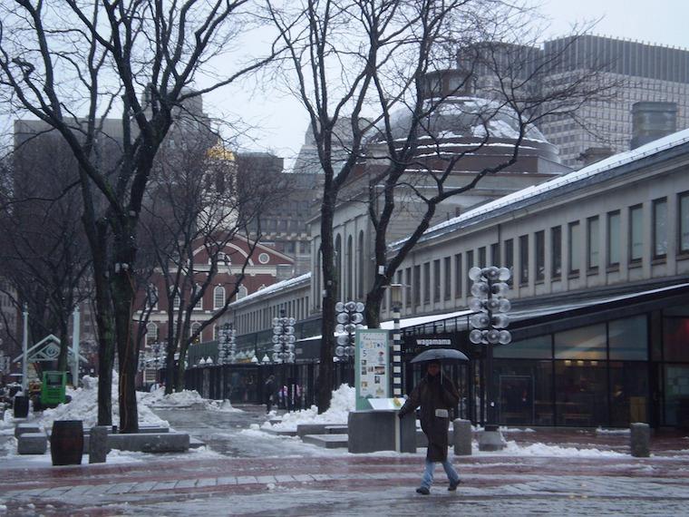 Boston: pontos turísticos