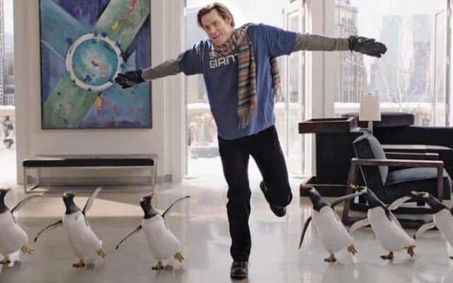 Jim Carrey