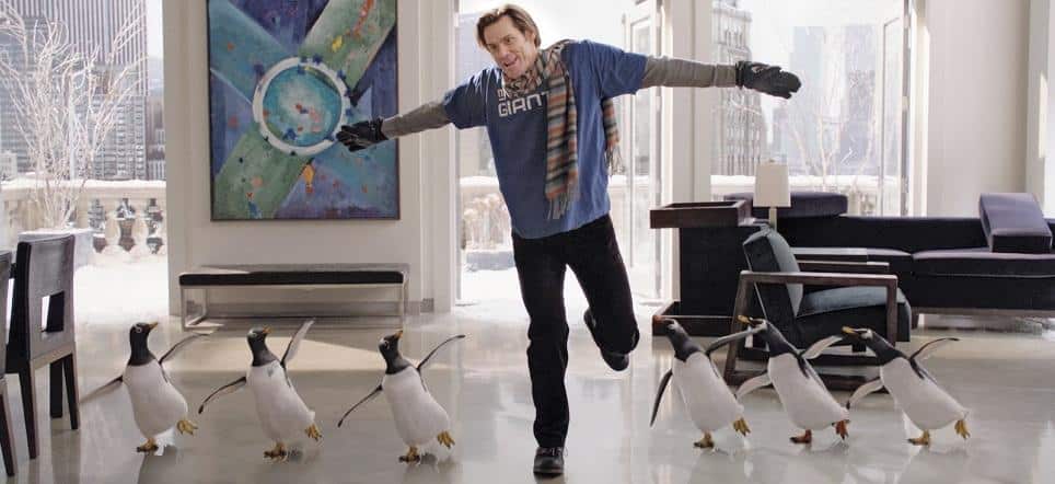 Jim Carrey