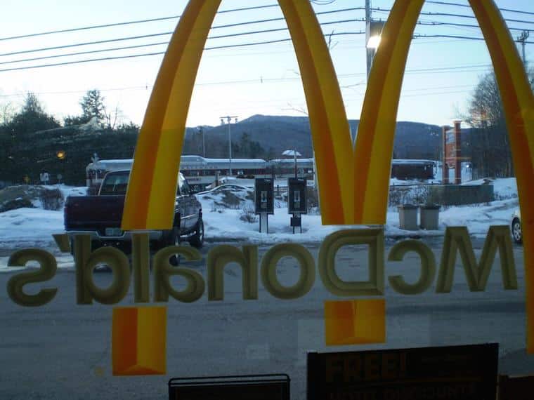 McDonalds EUA