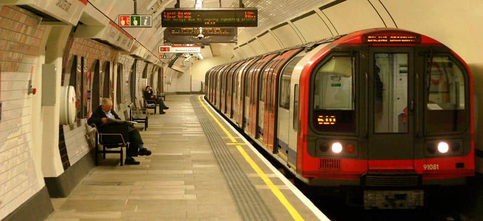 Metrô de Londres