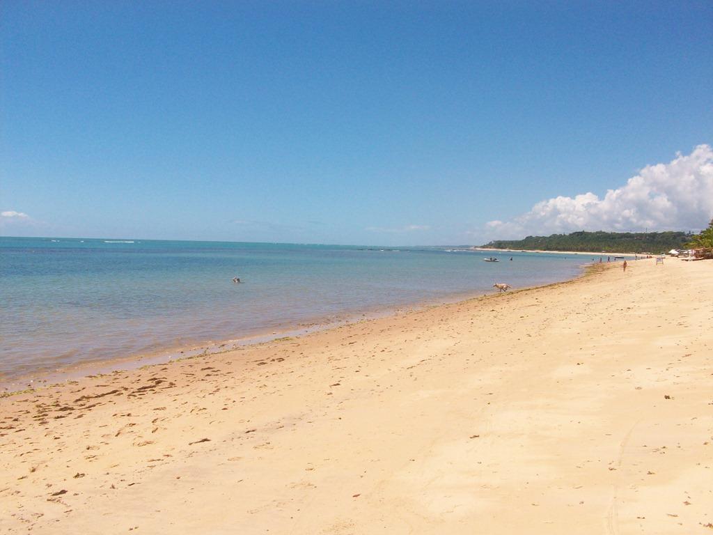 Praia de Arraial d'Ajuda, Porto Seguro