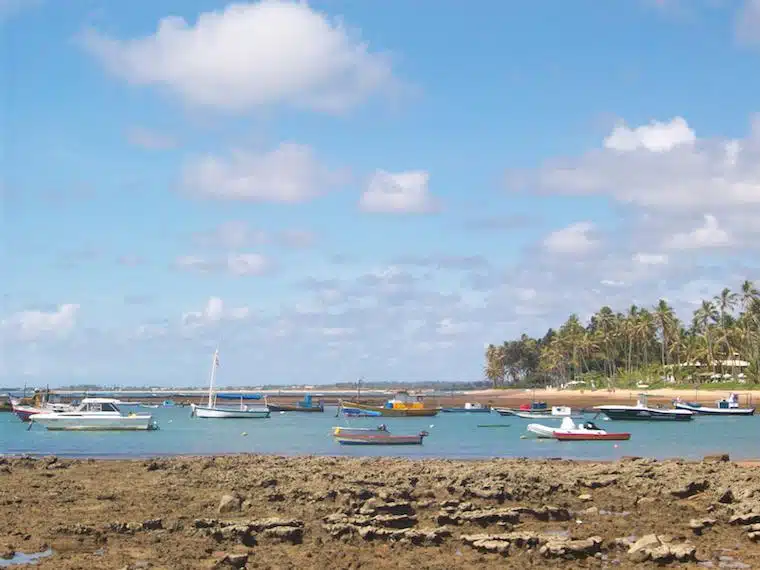 Praia do Forte Salvador Bahia