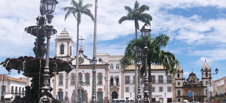 Pelourinho, Salvador