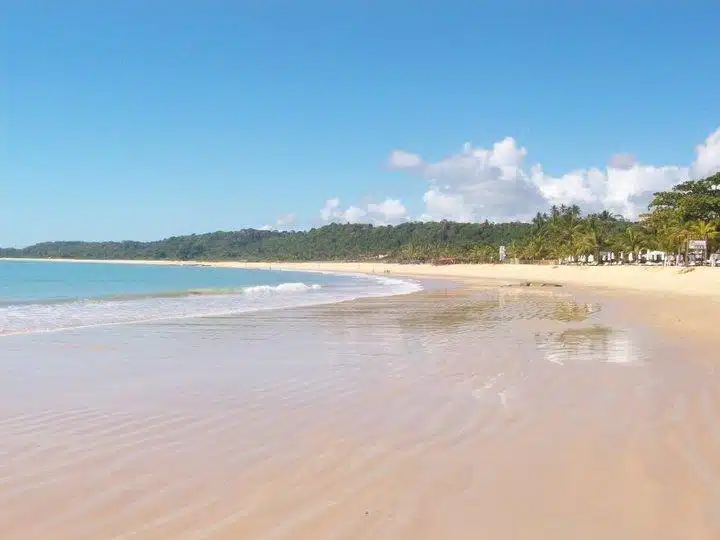 Costa do Descobrimento, Bahia