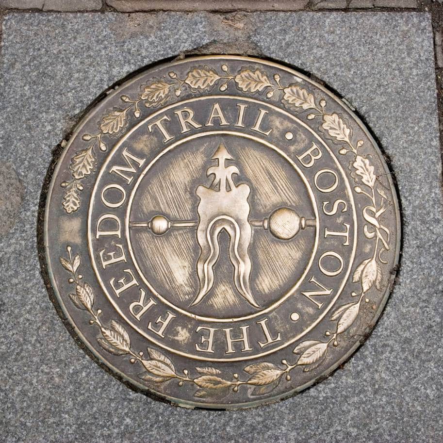 freedom trail em boston roteiro viagem