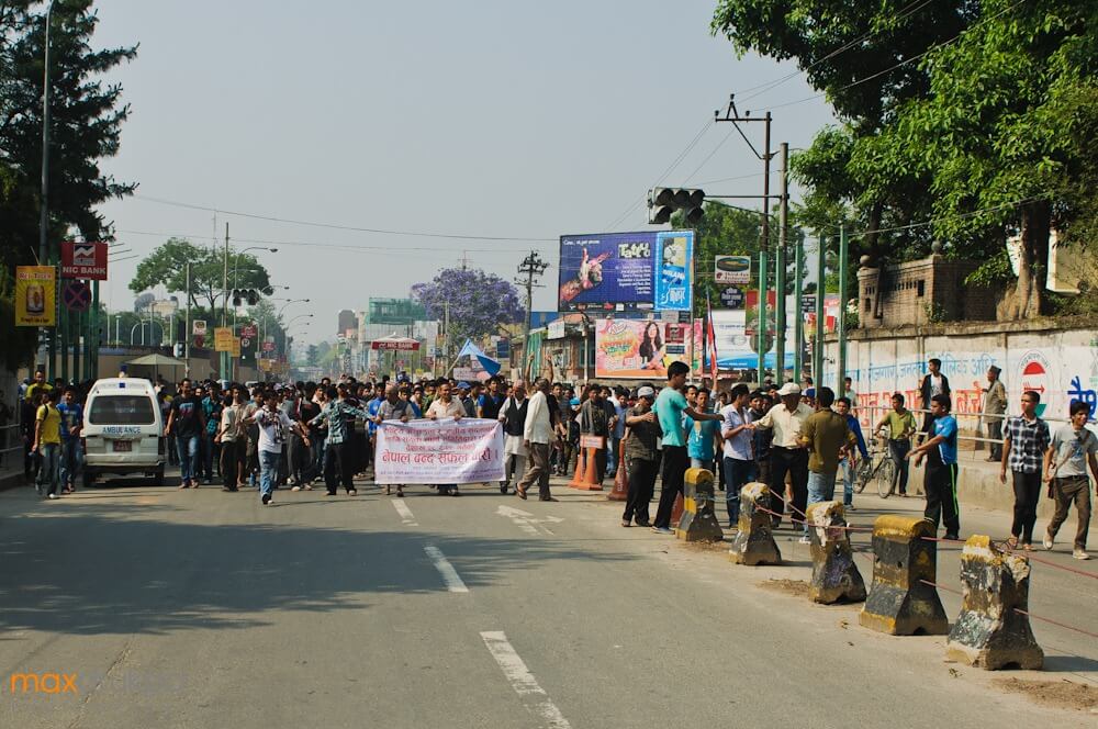 greve no nepal