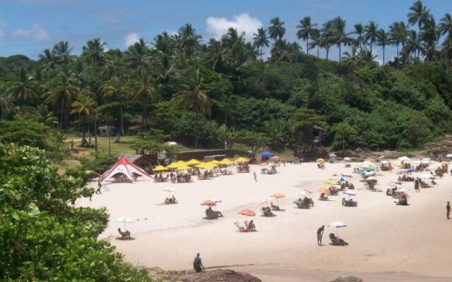 Praia de Itacaré