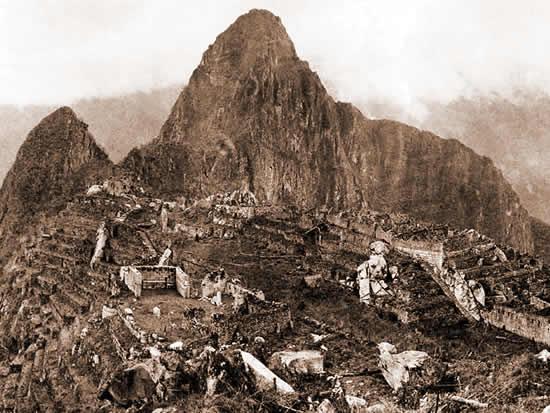 Machu Picchu, Peru