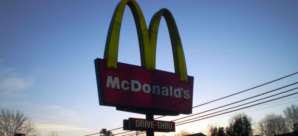 mcdonalds