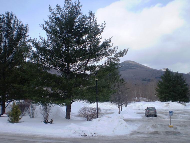 Montanhas Brancas, Estados Unidos