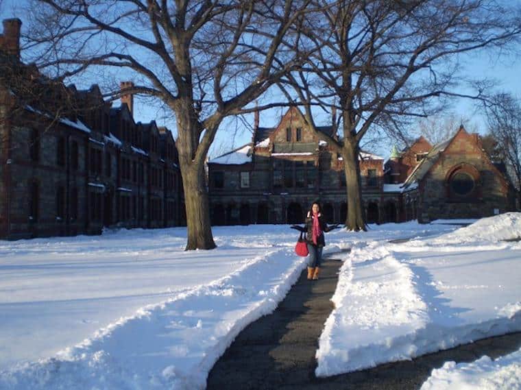Viagem a Boston