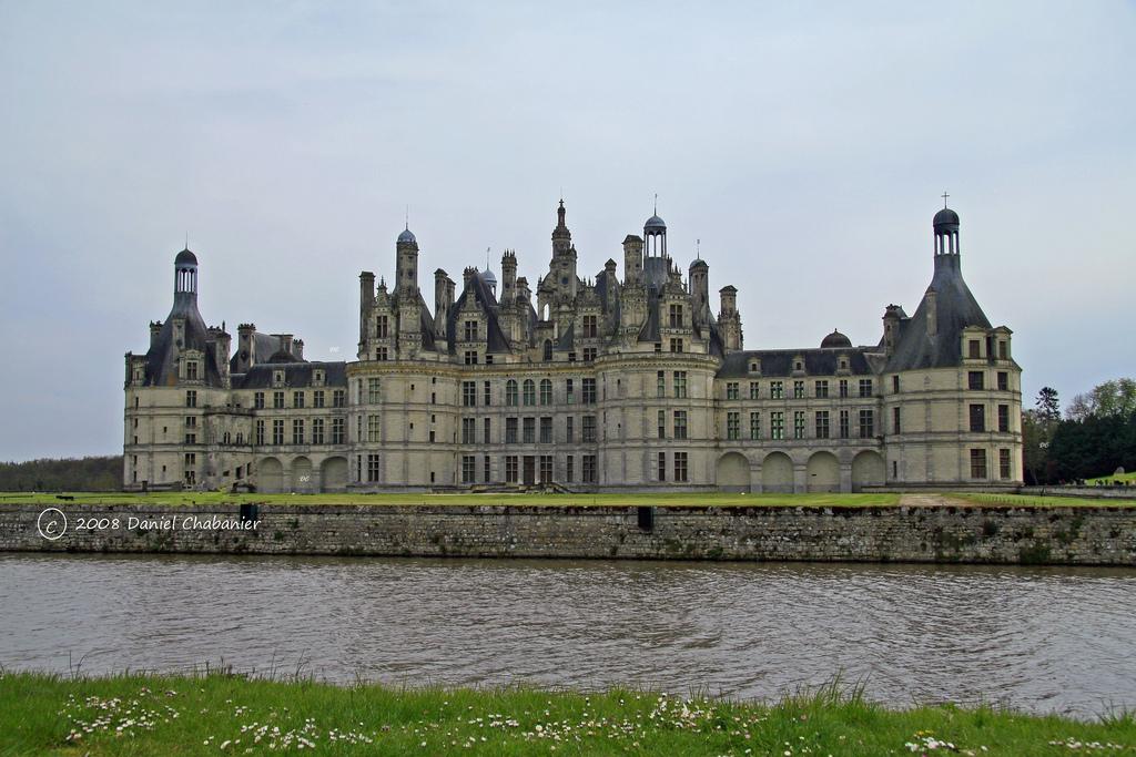 Castelos do Vale do Loire, França
