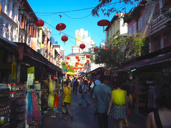 Chinatown - Onde ficar em Cingapura