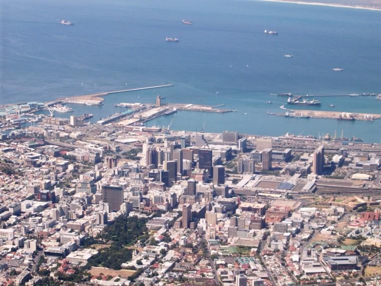 Cidade do Cabo África do Sul