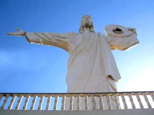 Cristo Luz - Balneário Camboriú