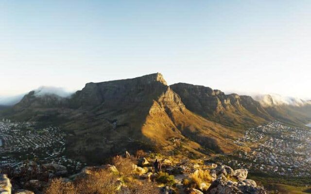 o que fazer na Cidade do Cabo África do Sul