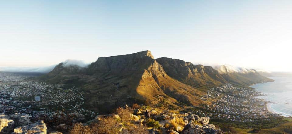o que fazer na Cidade do Cabo África do Sul