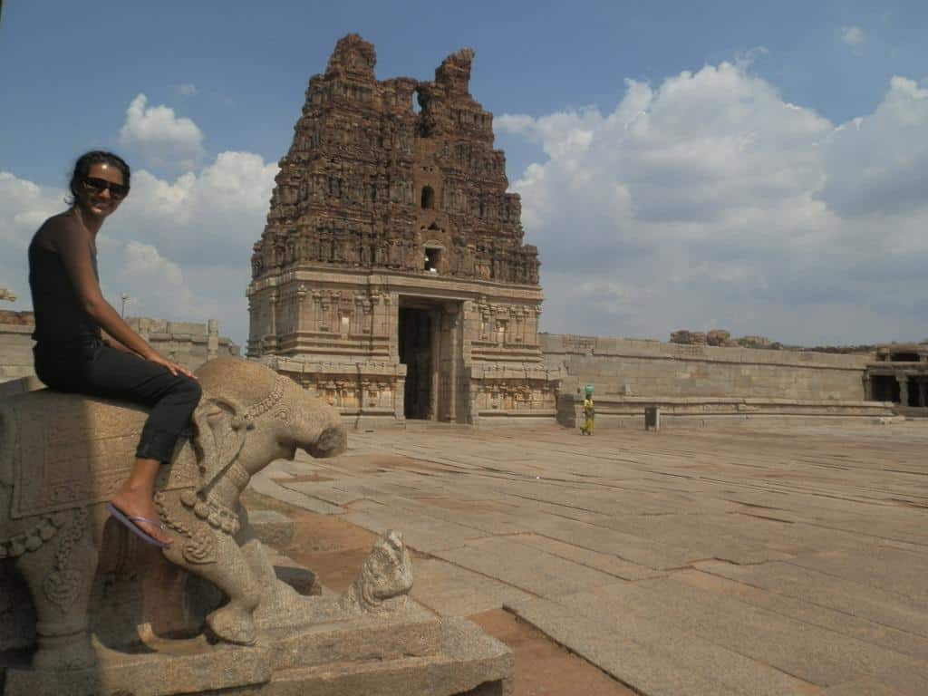 Hampi Índia