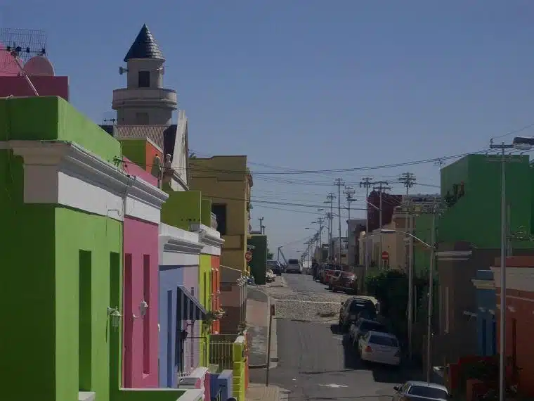 o que fazer em Cape Town