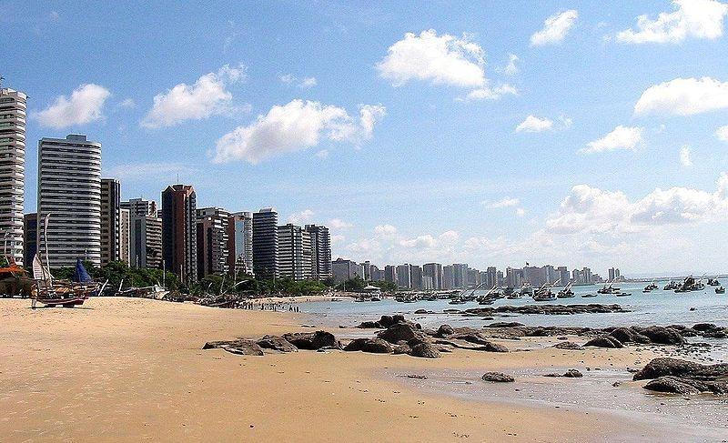 Fortaleza Brasil