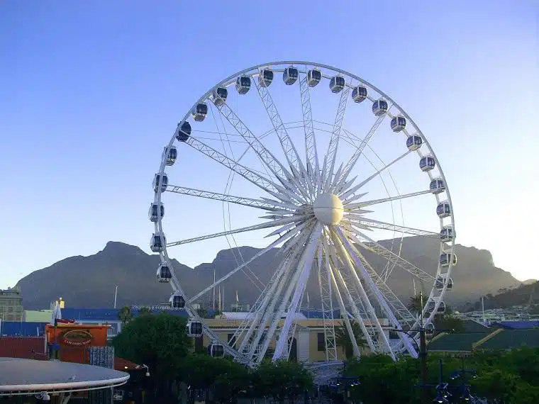 V&A Waterfront, Cidade do Cabo