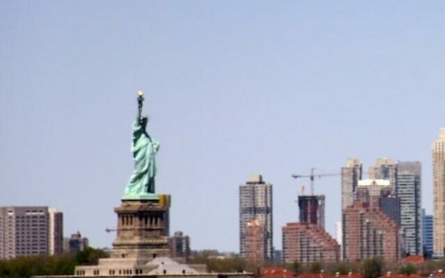 Nova York barato: Estátua da Liberdade de graça