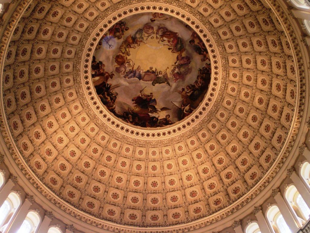 Domo do Capitólio, Washington DC