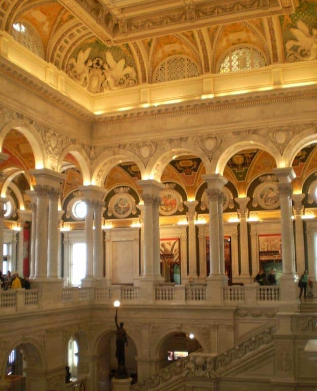 Biblioteca do Congresso dos Estados Unidos